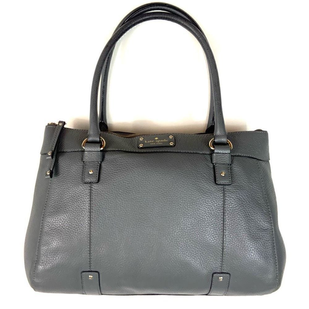 KATE SPADE Teegan Berkshire Rd Leather Bag